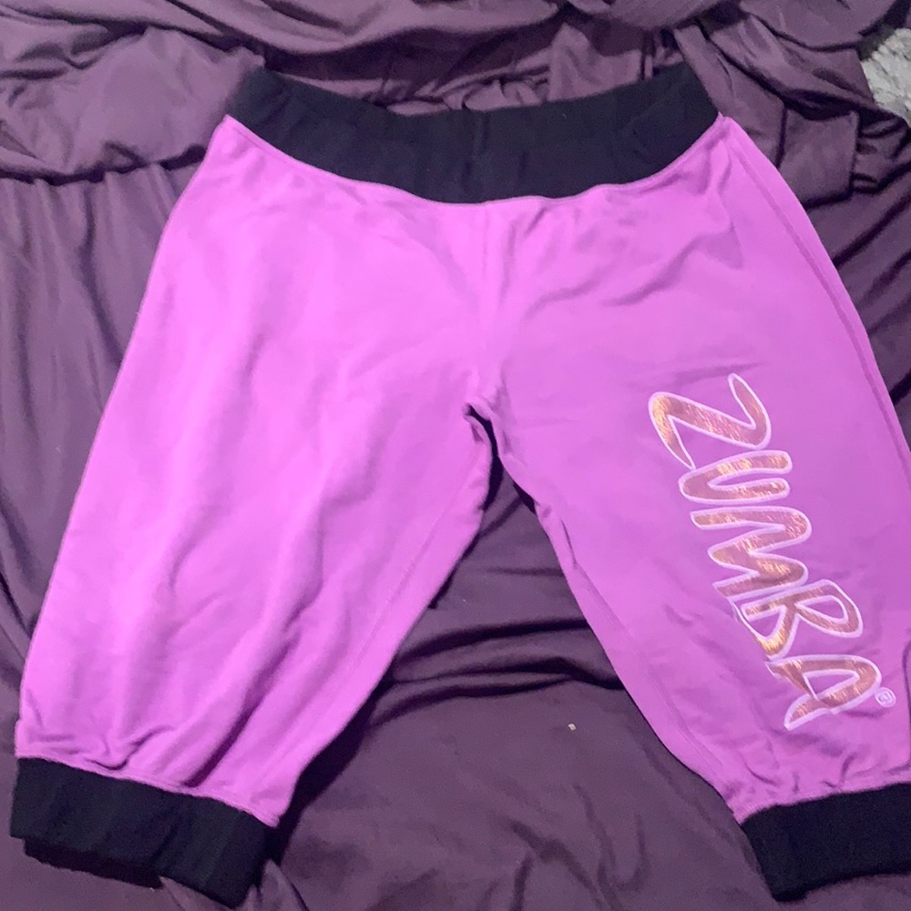 Zumba pants